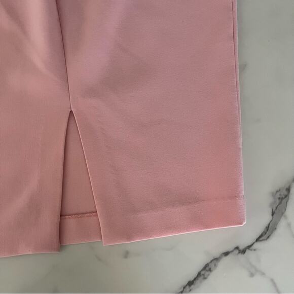 Likely carolyn pencil dress ballet pink size 6 feminine classic cocktail attire - Picture 9 of 10
